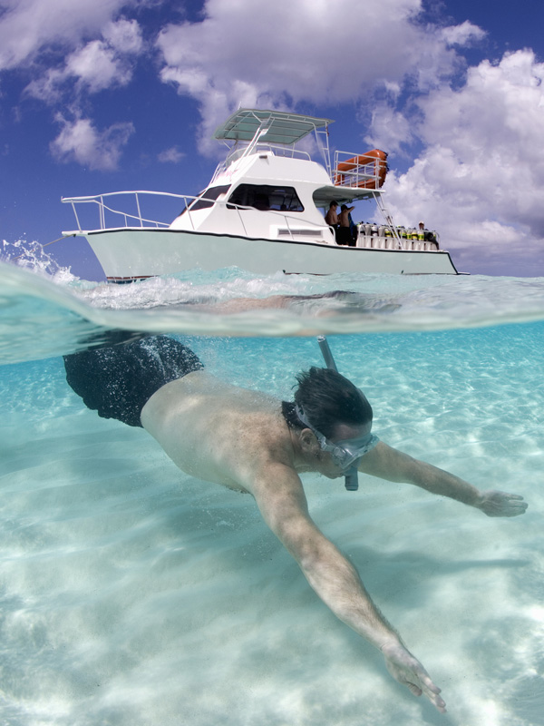 Îles TurquesetCaïques Rêves de Soleil Vacances Air Canada