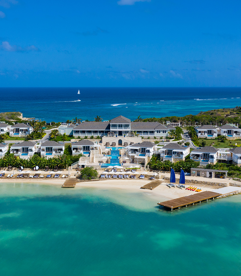 Hammock Cove Antigua Rêves de Soleil Vacances Air Canada