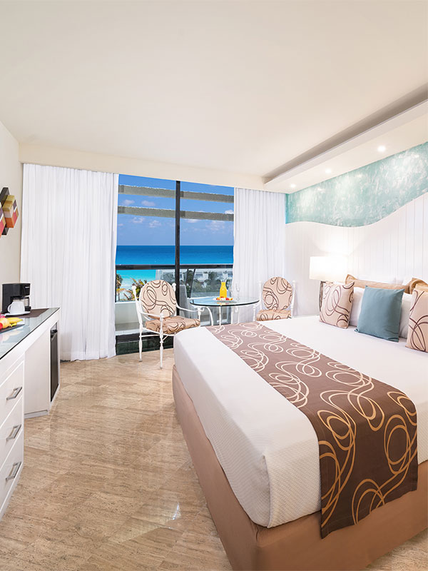 Grand Oasis Cancun Rêves de Soleil Vacances Air Canada