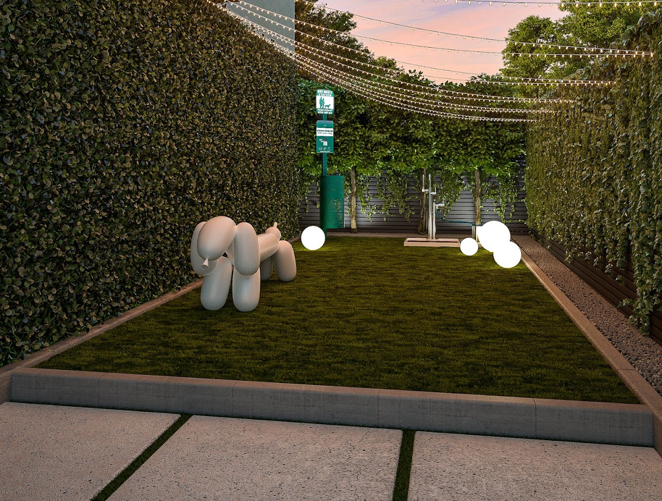 View of 5 Communities with Luxury Pet Amenities