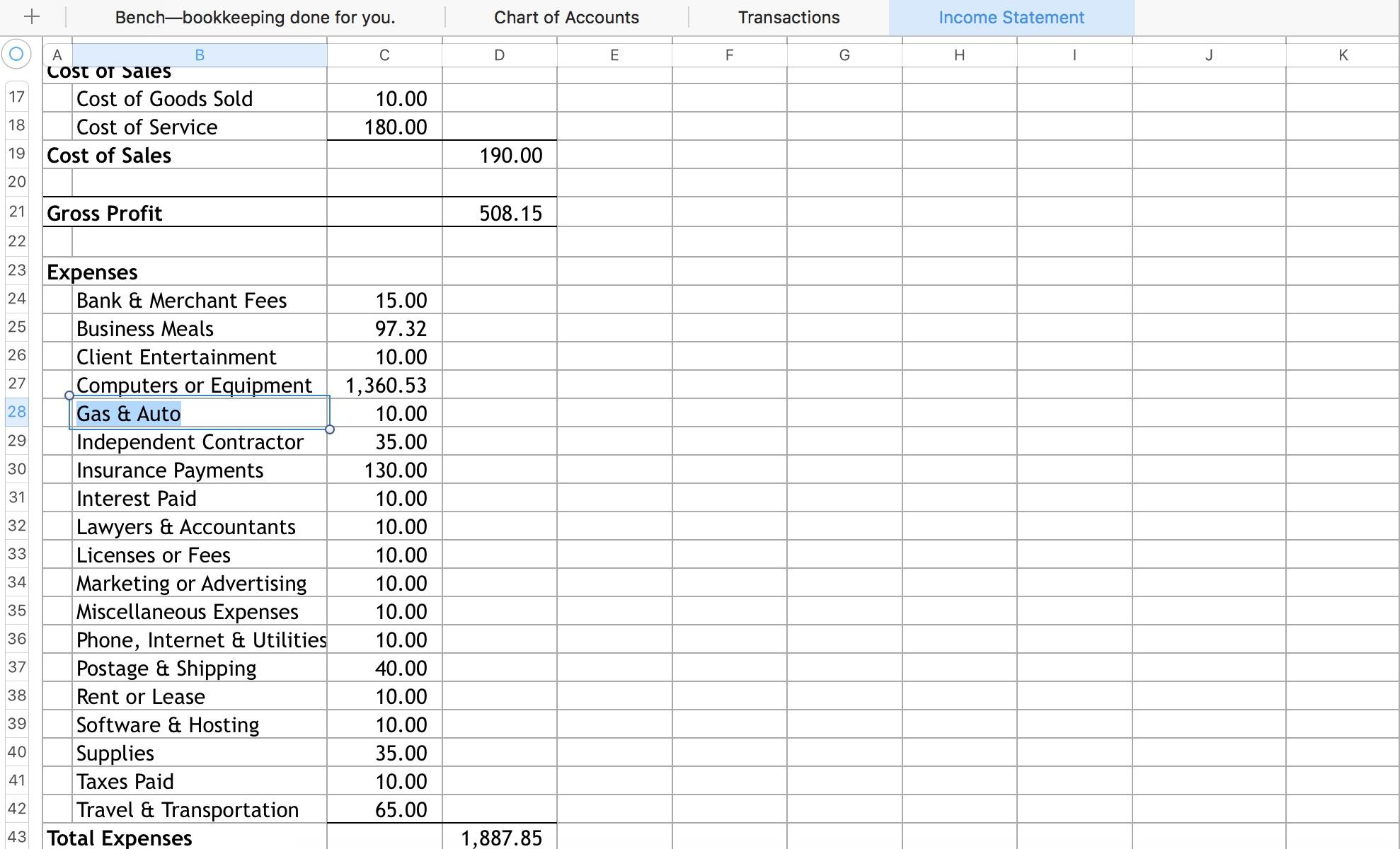 Expense Trackers The Top 6 Tools For Small Businesses