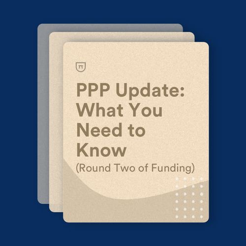 The Second PPP Loan What You Need to Know