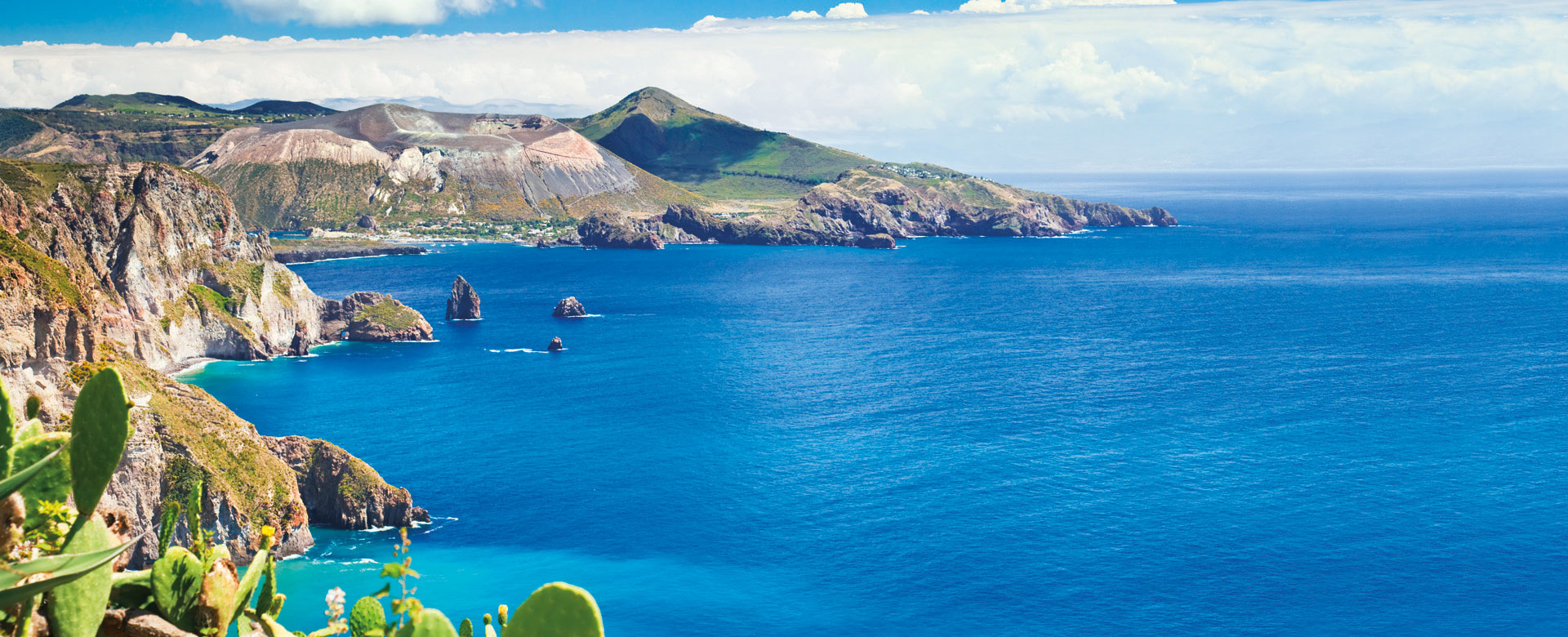 Kulturreise Der Ätna und die Äolischen Inseln