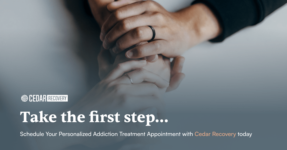 Social Determinants of Health (SDOH) Form | Cedar Recovery