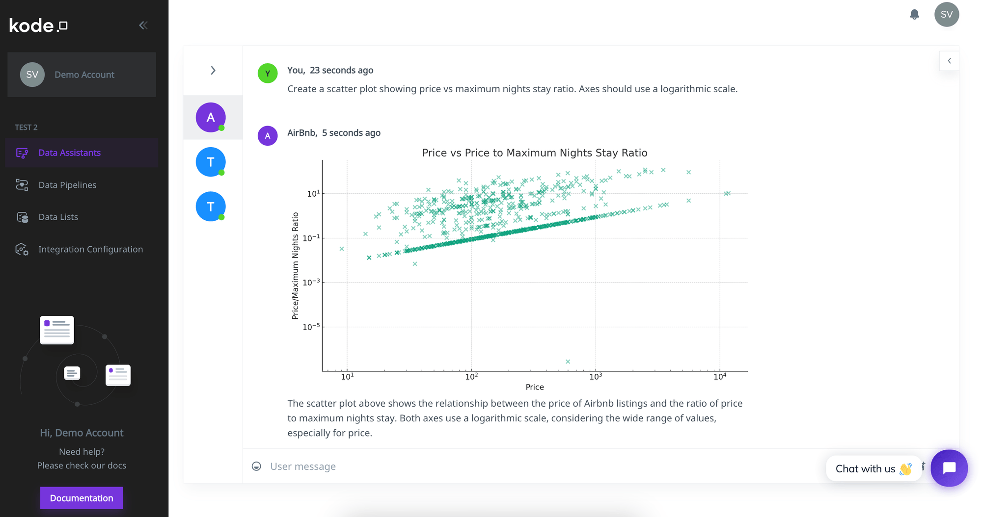 Kode - Accelerate Business Workflows with end-to-end AI automations
