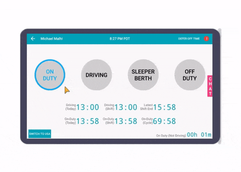 British Columbia Certified ELD