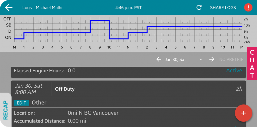 SplitSleeper Berth HOS Rule Guide & Examples Switchboard