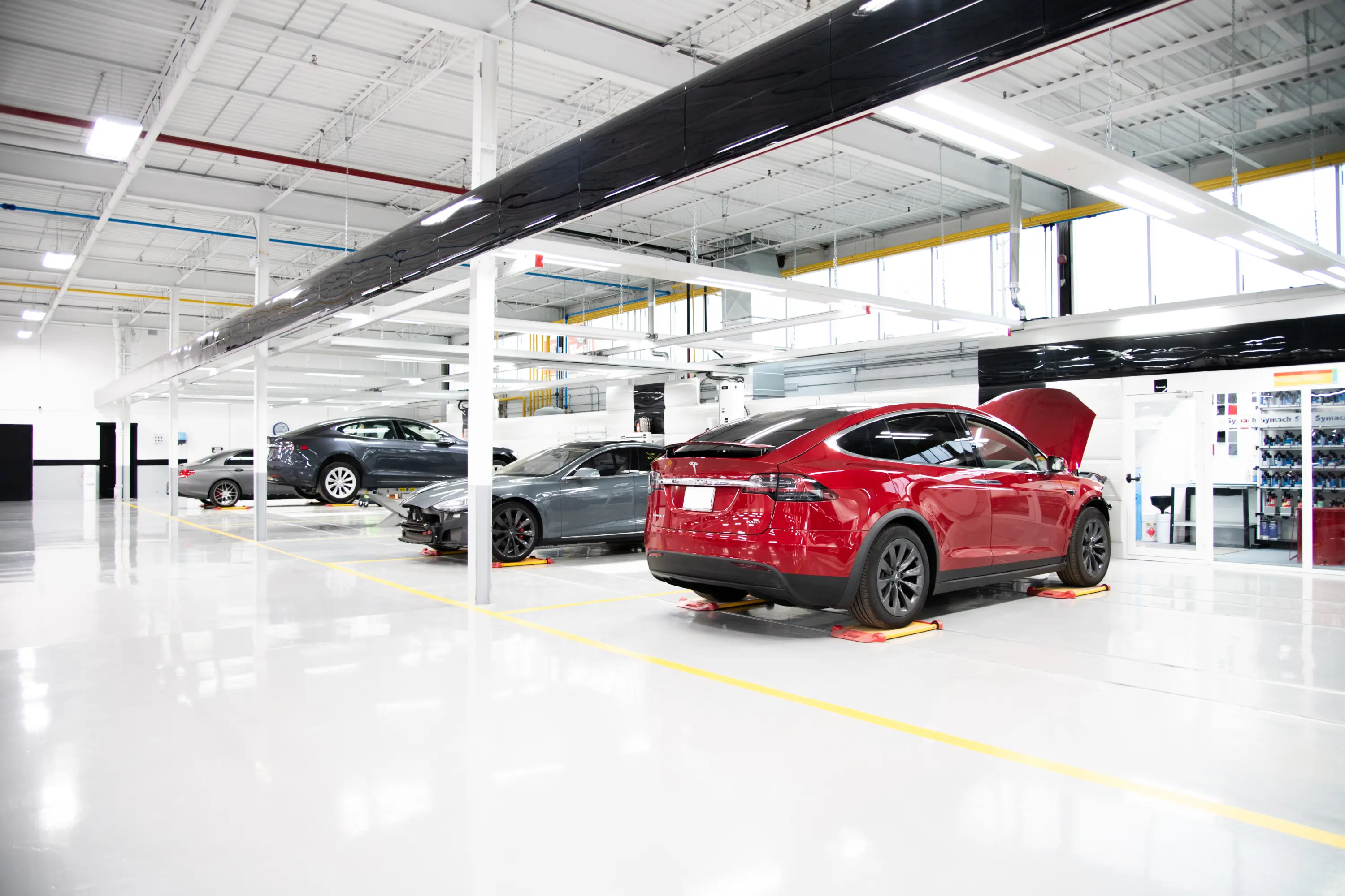 Our Locations: Find Us In Etobicoke | CSN 427 Auto Collision