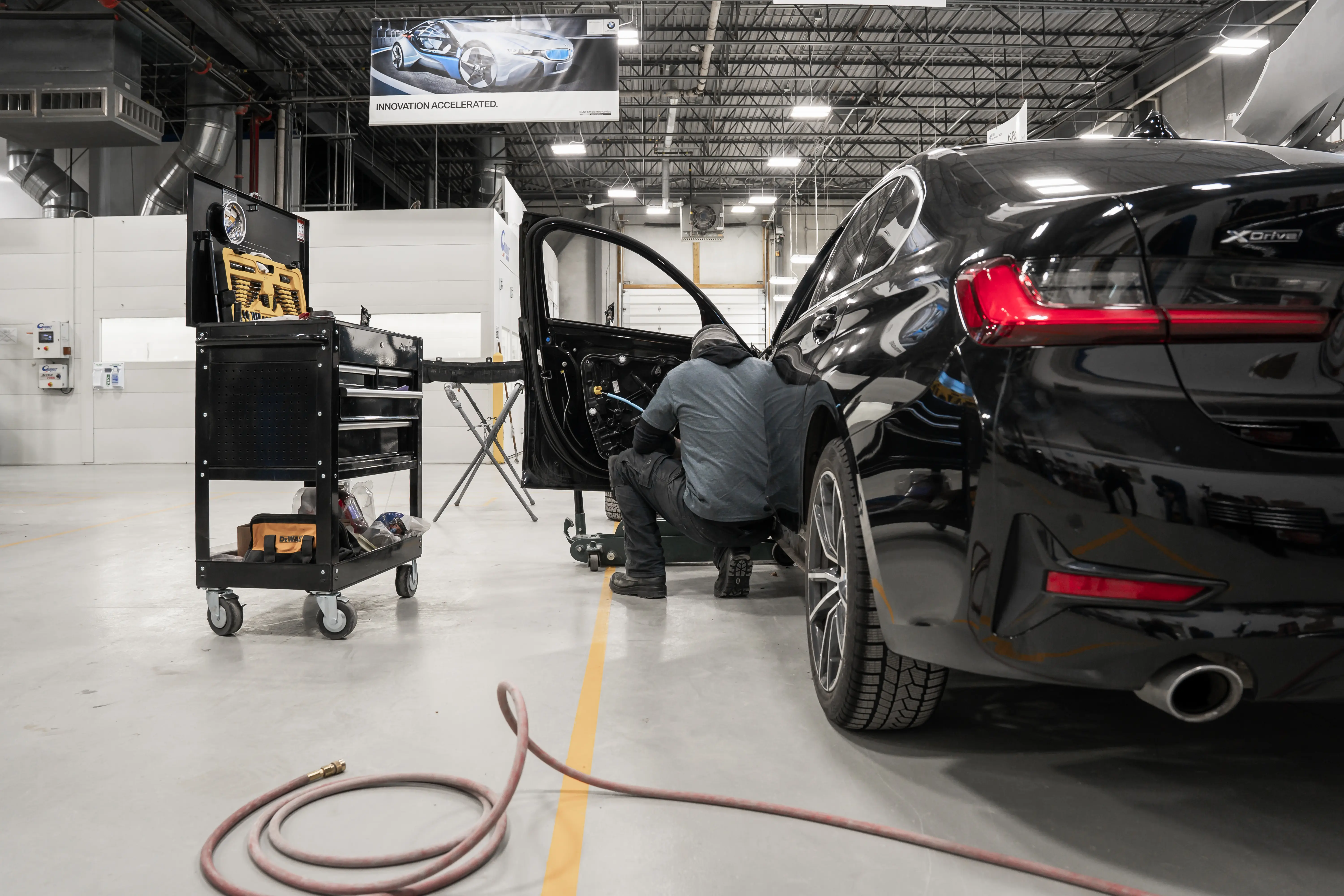 Our Locations: We're In Mississauga | CSN 427 Auto Collision