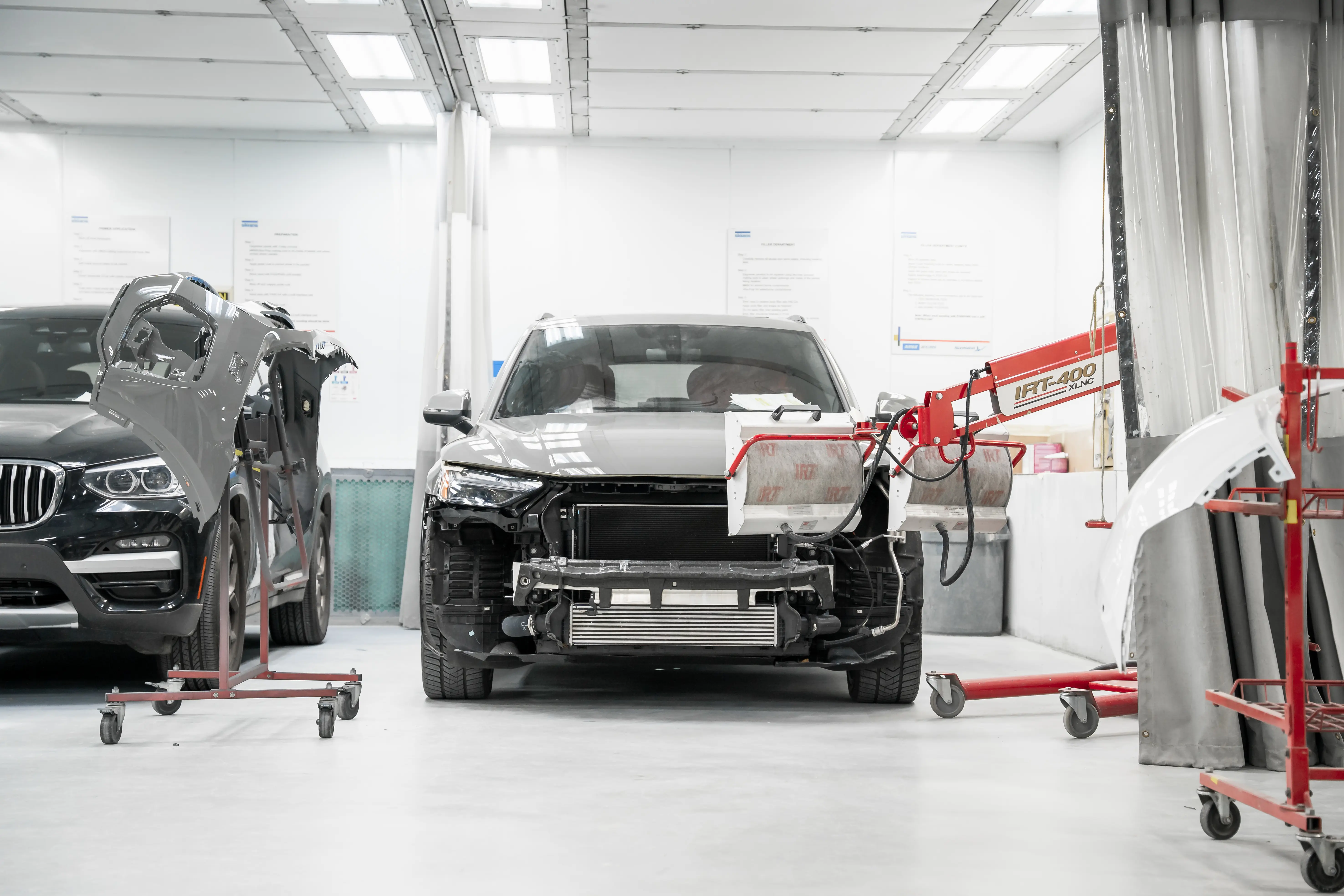 Our Locations: Find Us In Toronto | CSN 427 Auto Collision