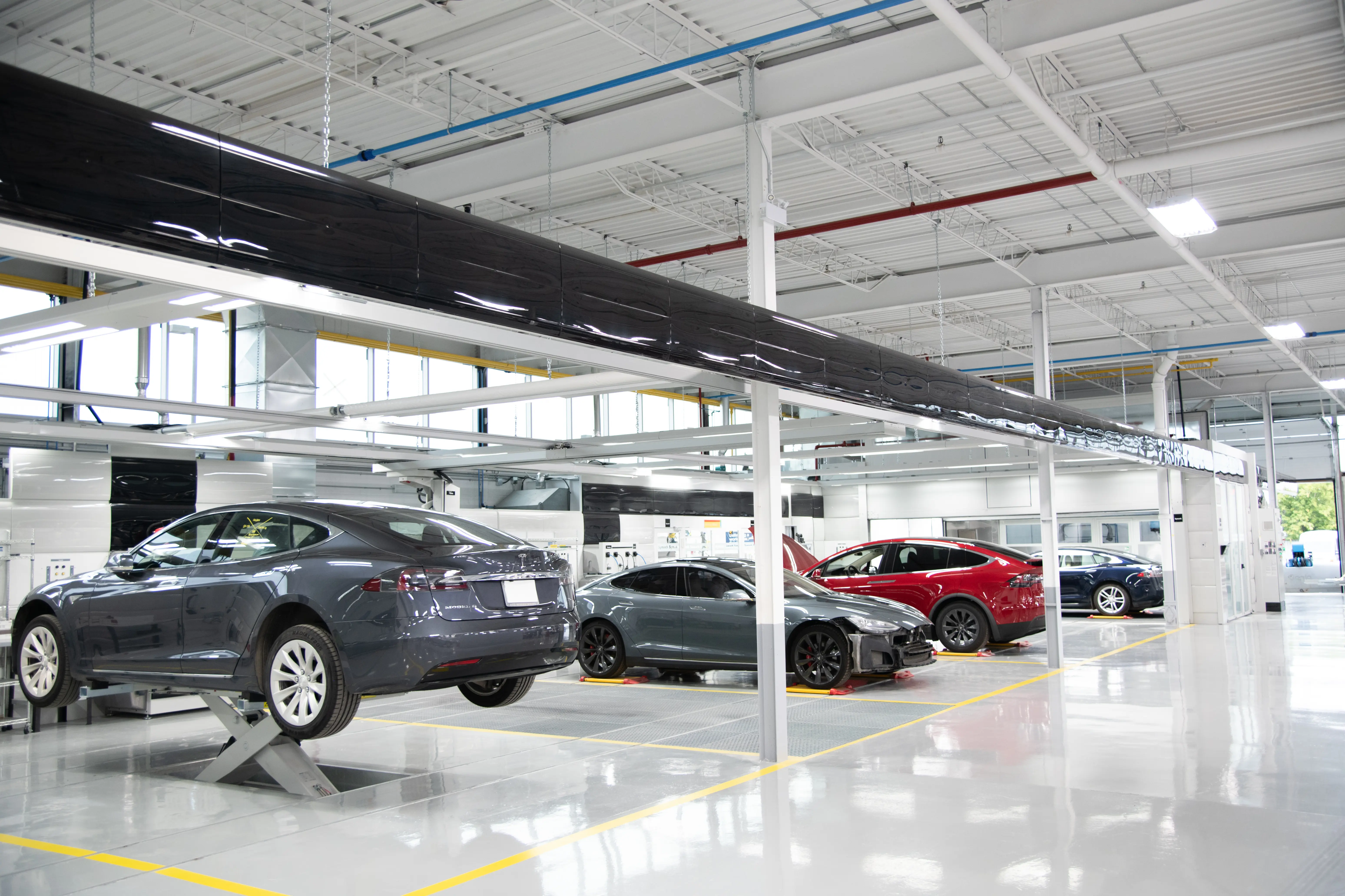 Collision Repair Services Ontario | CSN 427 Auto Collision