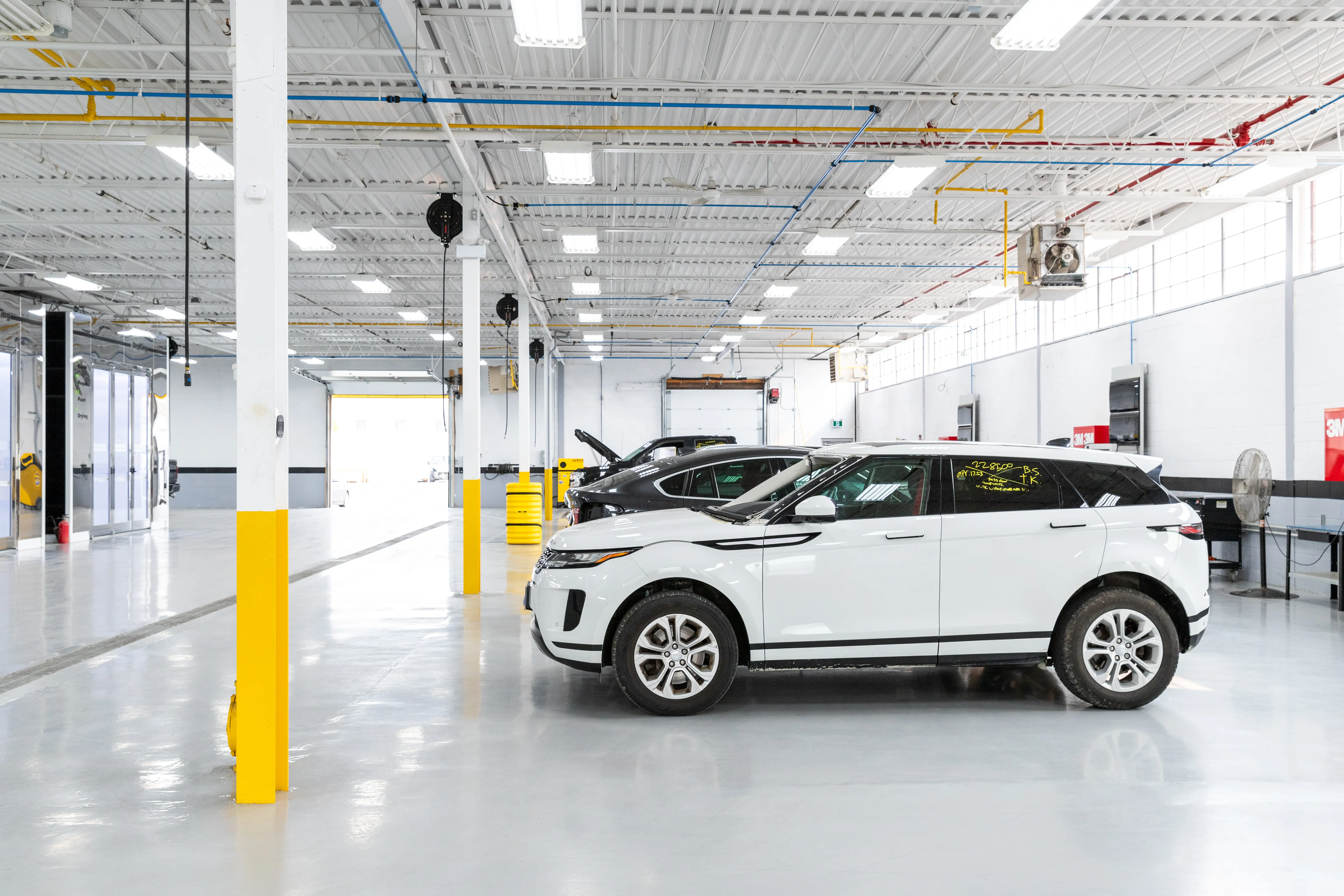 Our Locations: Find Us In Etobicoke | CSN 427 Auto Collision