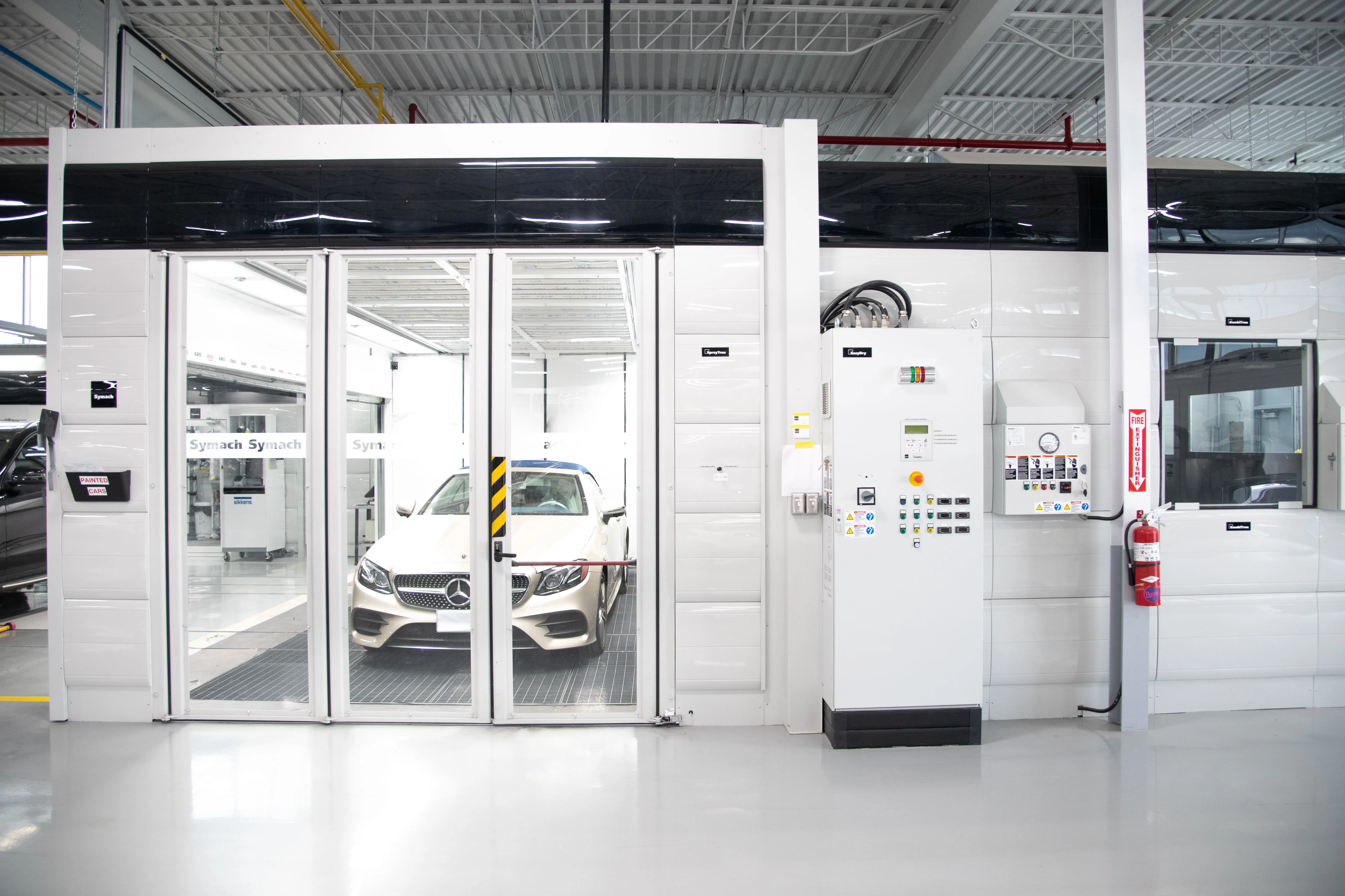 Our Locations: Find Us In Etobicoke | CSN 427 Auto Collision