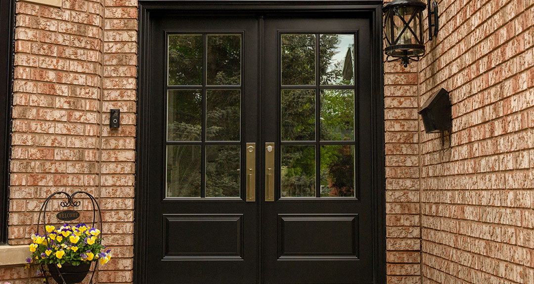 Exterior Doors Clera Windows + Doors
