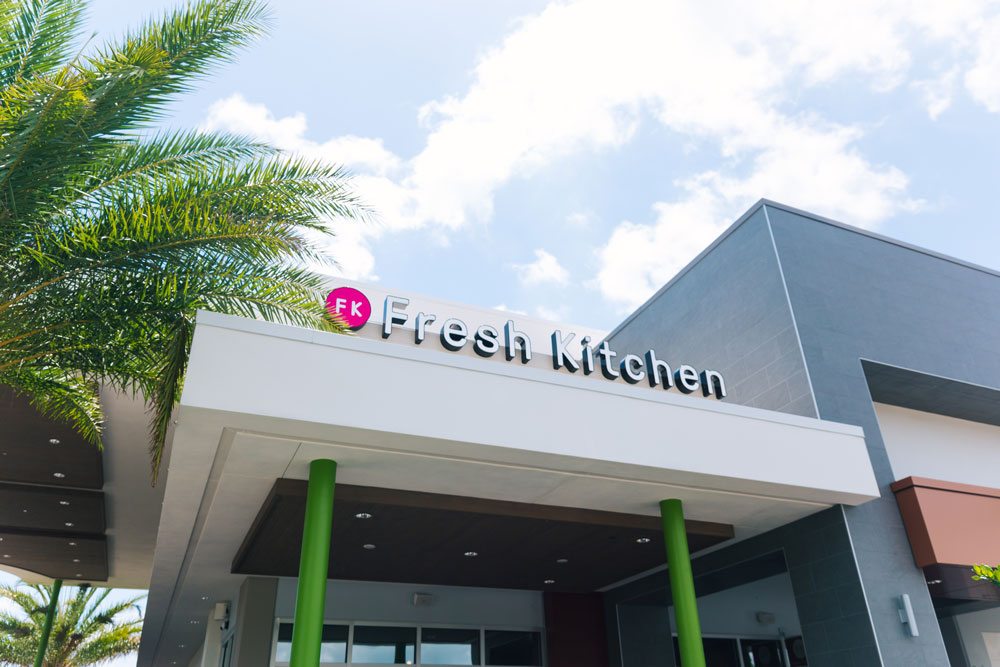 Fresh Kitchen Boca Raton