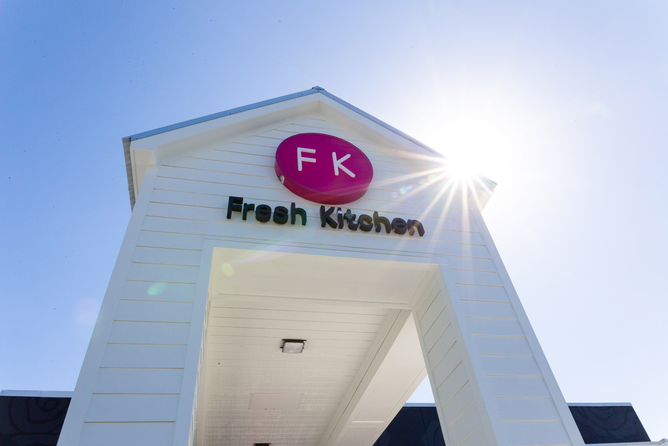 Fresh Kitchen Gainesville