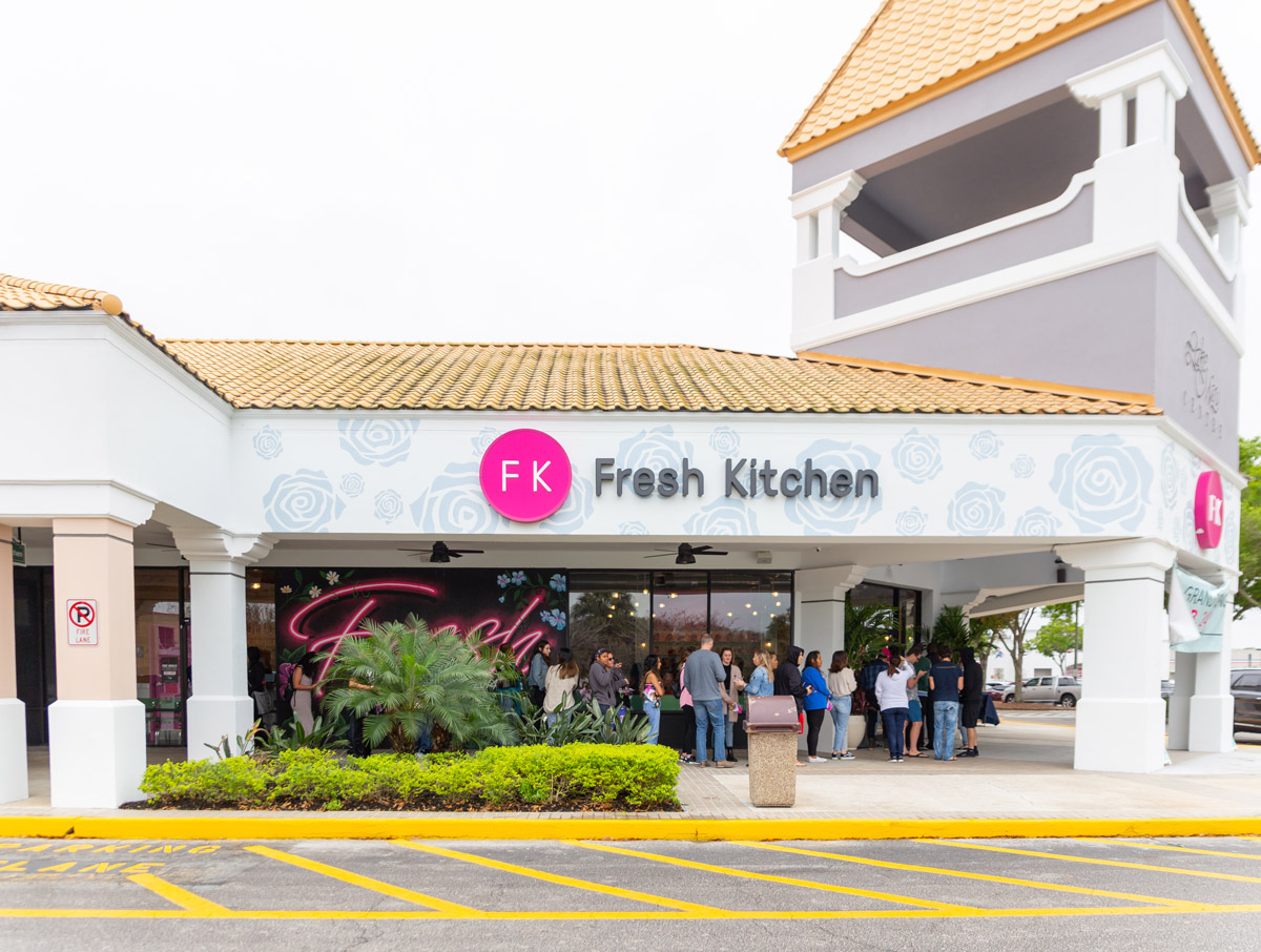 Fresh Kitchen Lake Mary