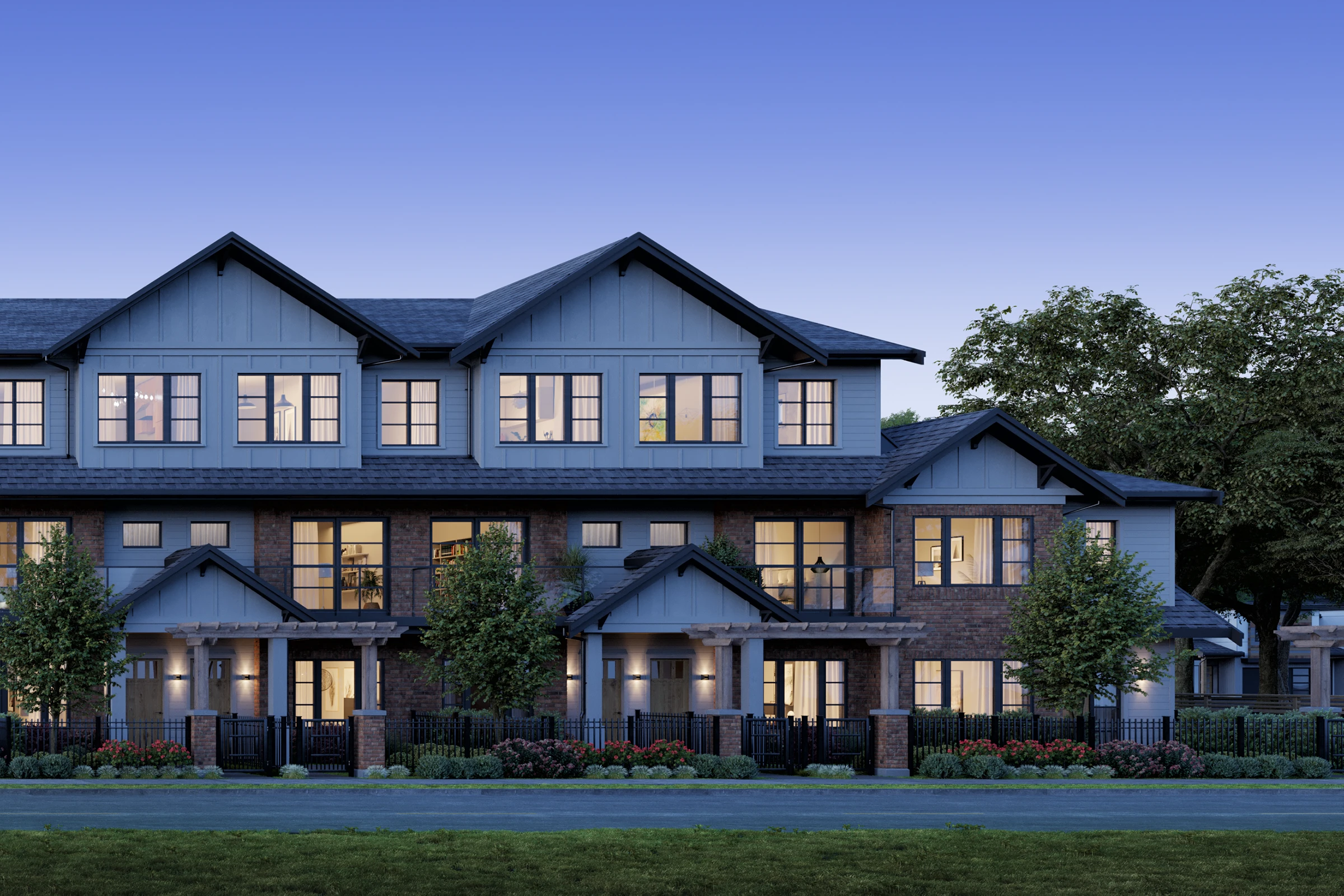 iD Design Consulting Mason Estates