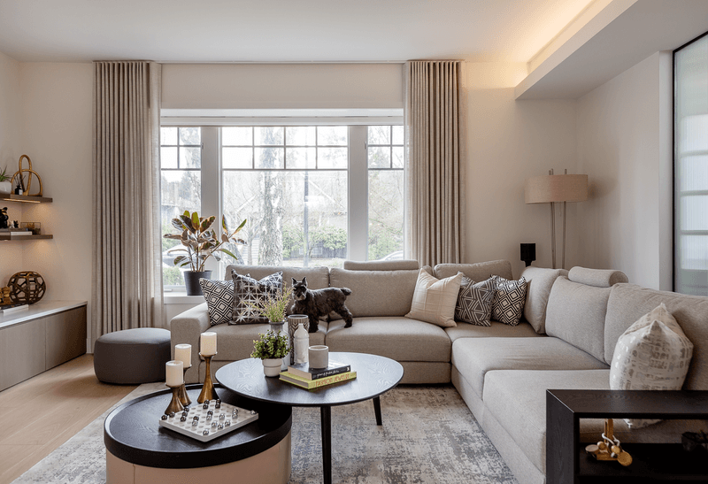 iD Design Consulting | MacKenzie Heights Residence