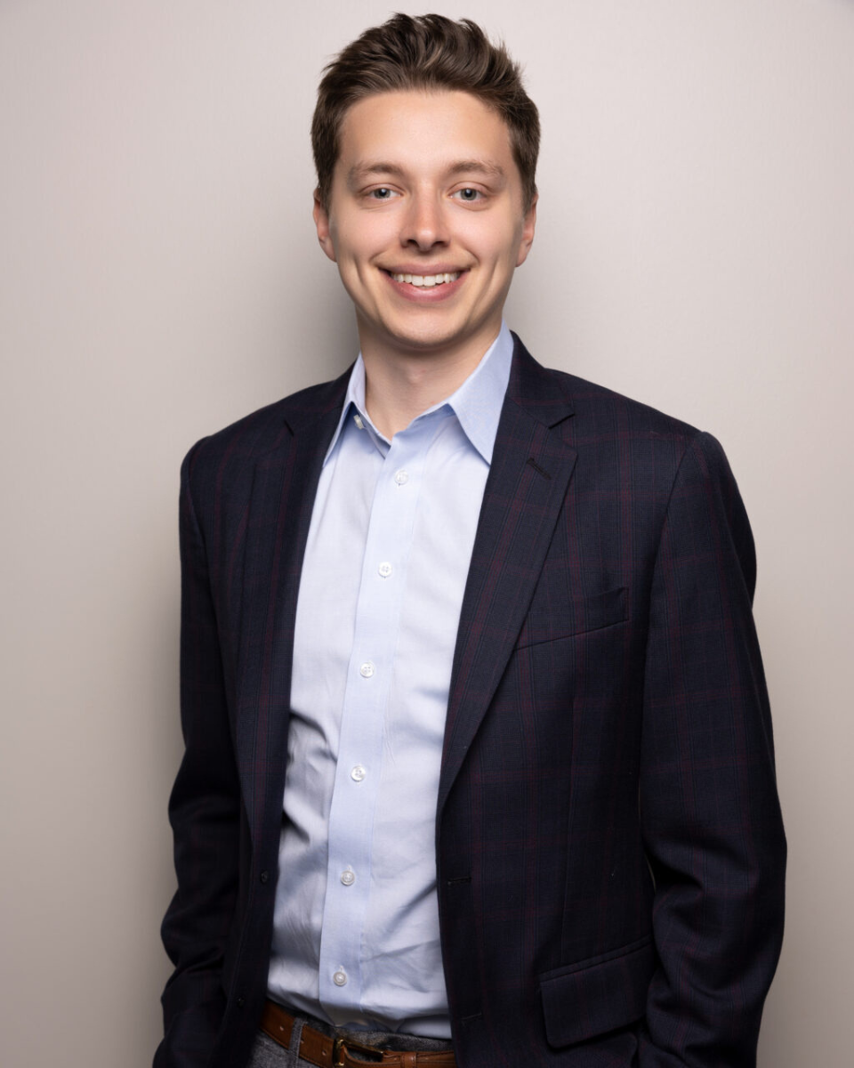 Wyatt Ritta R.T. Wyatt | Vice President at BIP Ventures