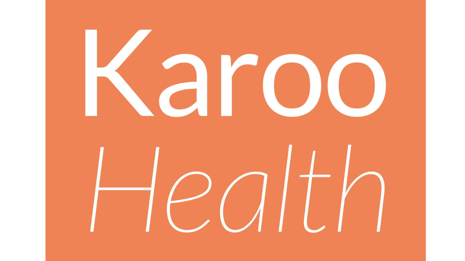 Karoo Health — Albuquerque, NM Healthcare BIP Ventures Portfolio