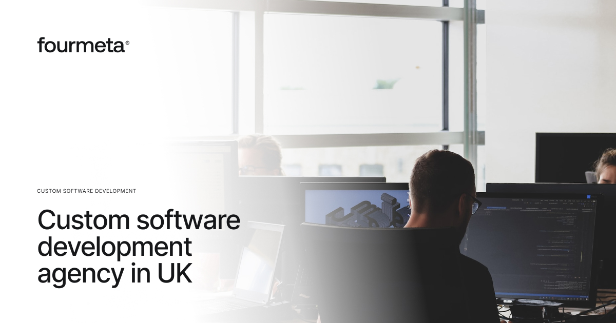 Custom Software Development Company | London, UK