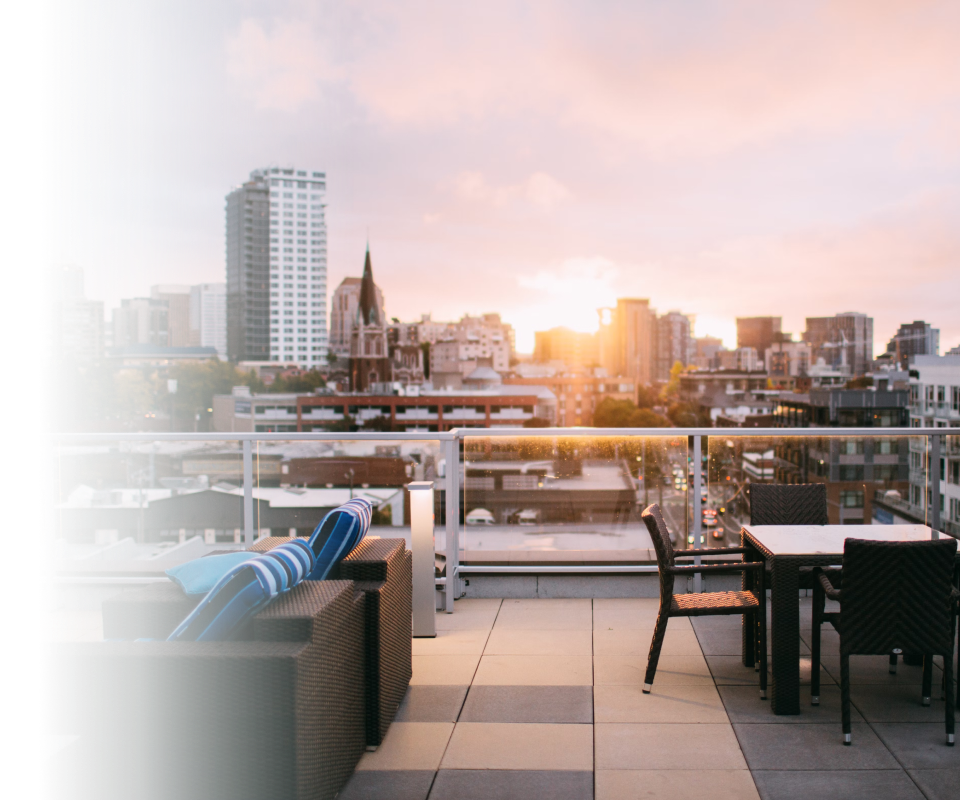 2 Bedroom + Den Apartments in DC for Rent