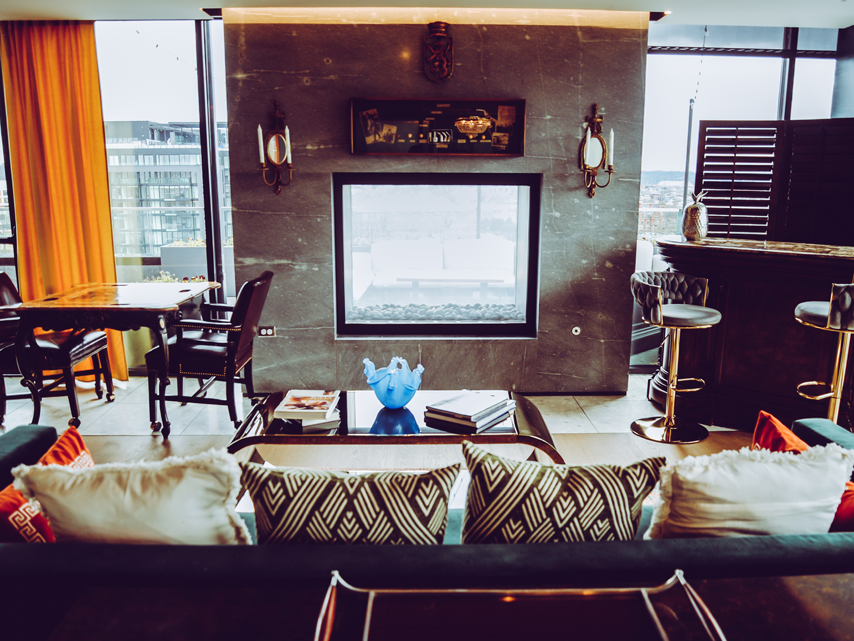 1 Bedroom (A) Washington DC 1 Bedroom Apartments