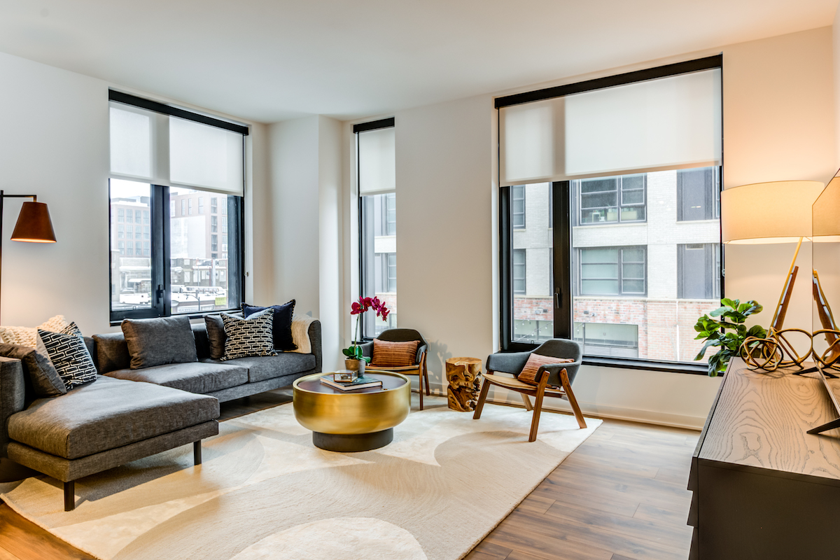 2 Bedroom Large (A) 2 Bedroom Apartments DC