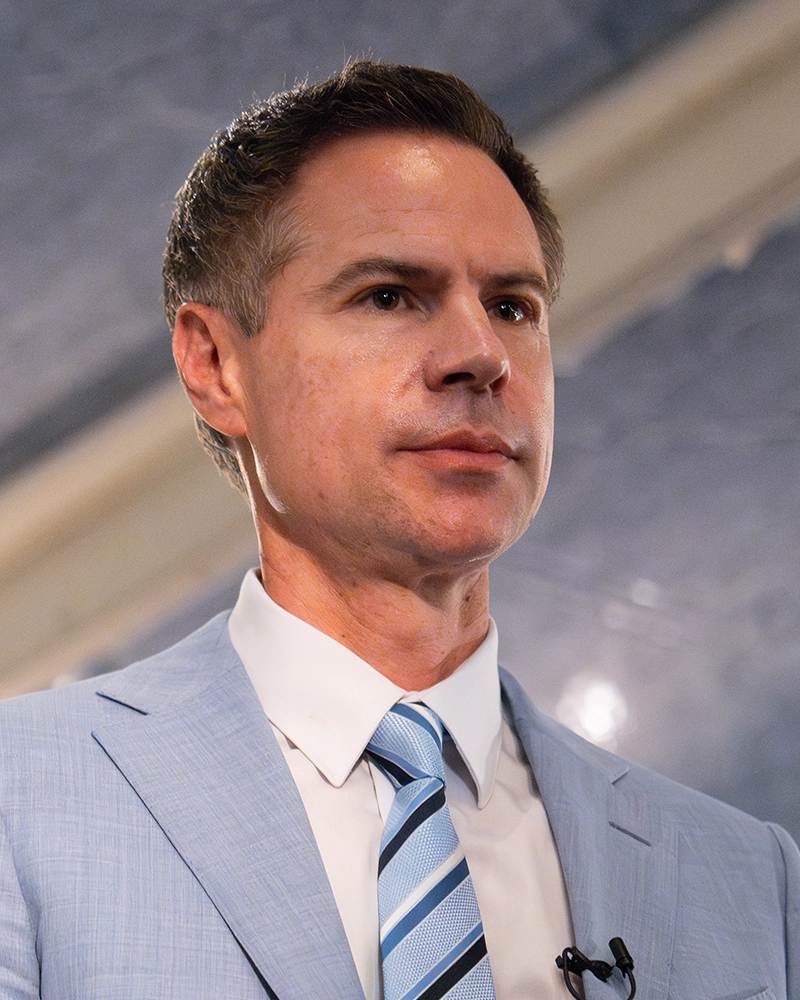 Michael Shellenberger