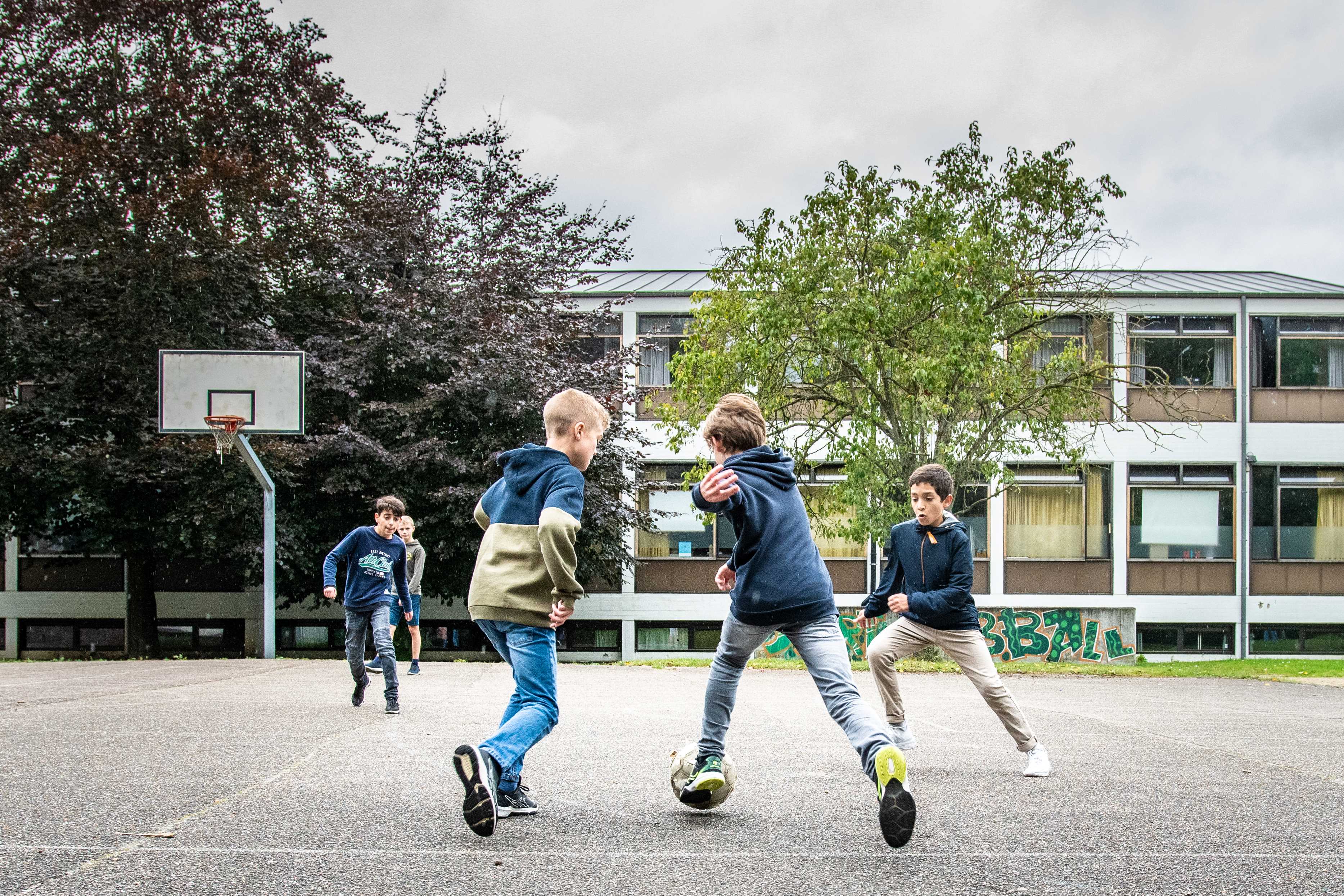 Schoolreglement | Instituut Sancta Maria Aarschot