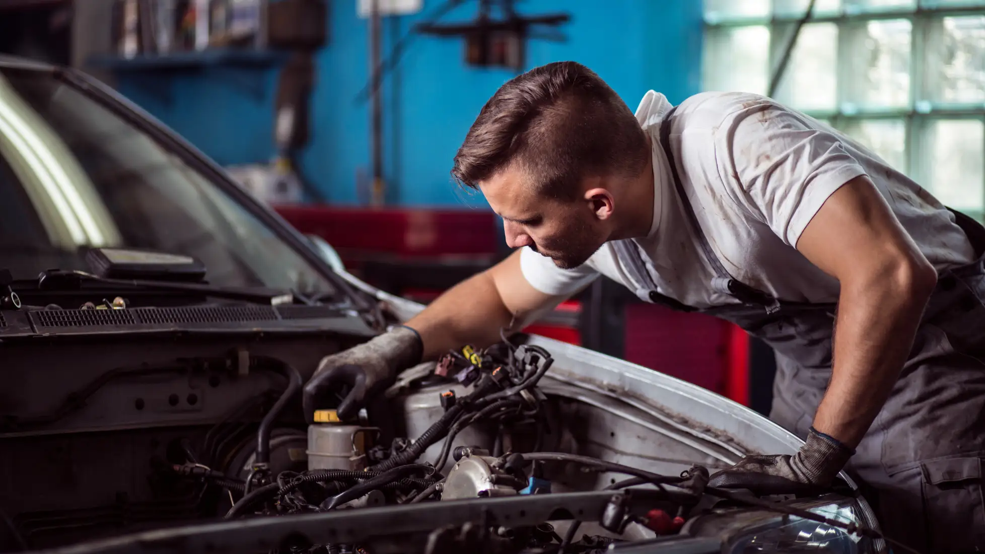  Ausbildung KFZ-Mechatroniker/in - GT bildet 