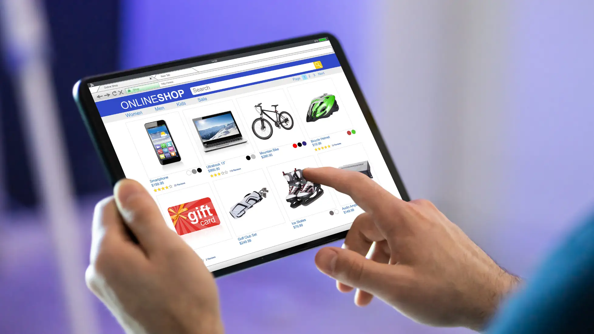 Ausbildung Kaufmann/-frau im E-Commerce - GT bildet