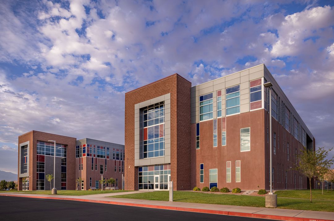 Crimson Cliffs Middle School