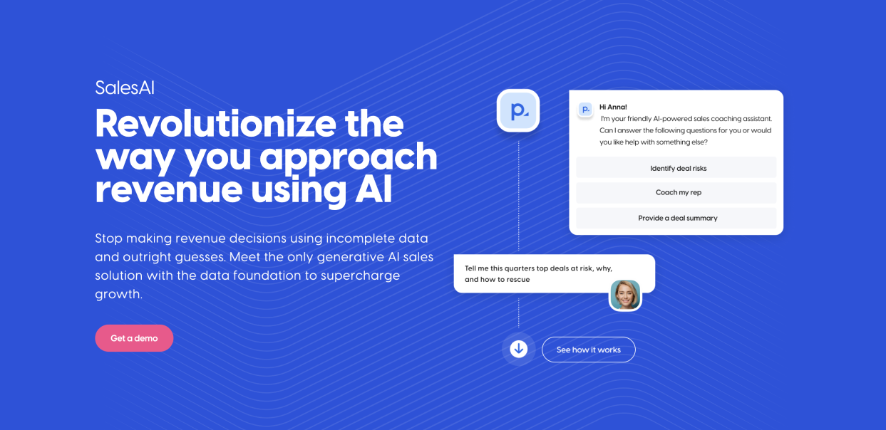 SalesAI | People.ai