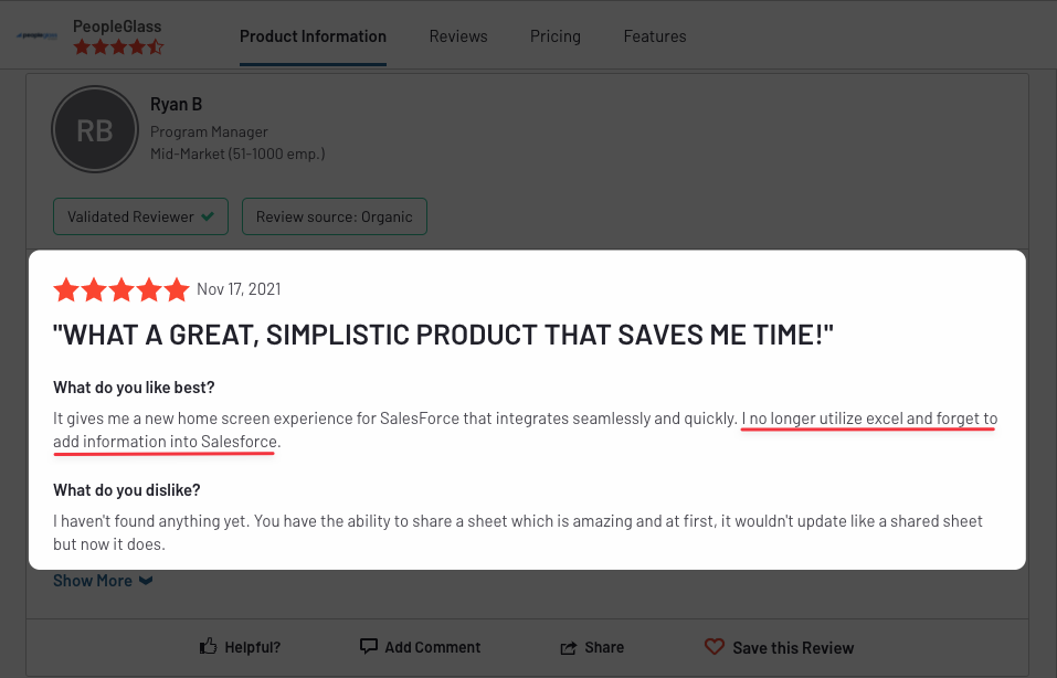 Excel Sales Tracking Templates for Reps Who Hate Salesforce Busywork