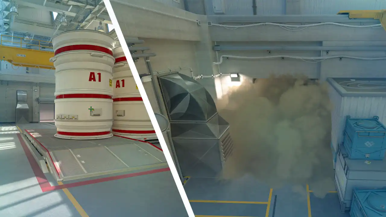 CS2.APP / Door Smoke from Backsite