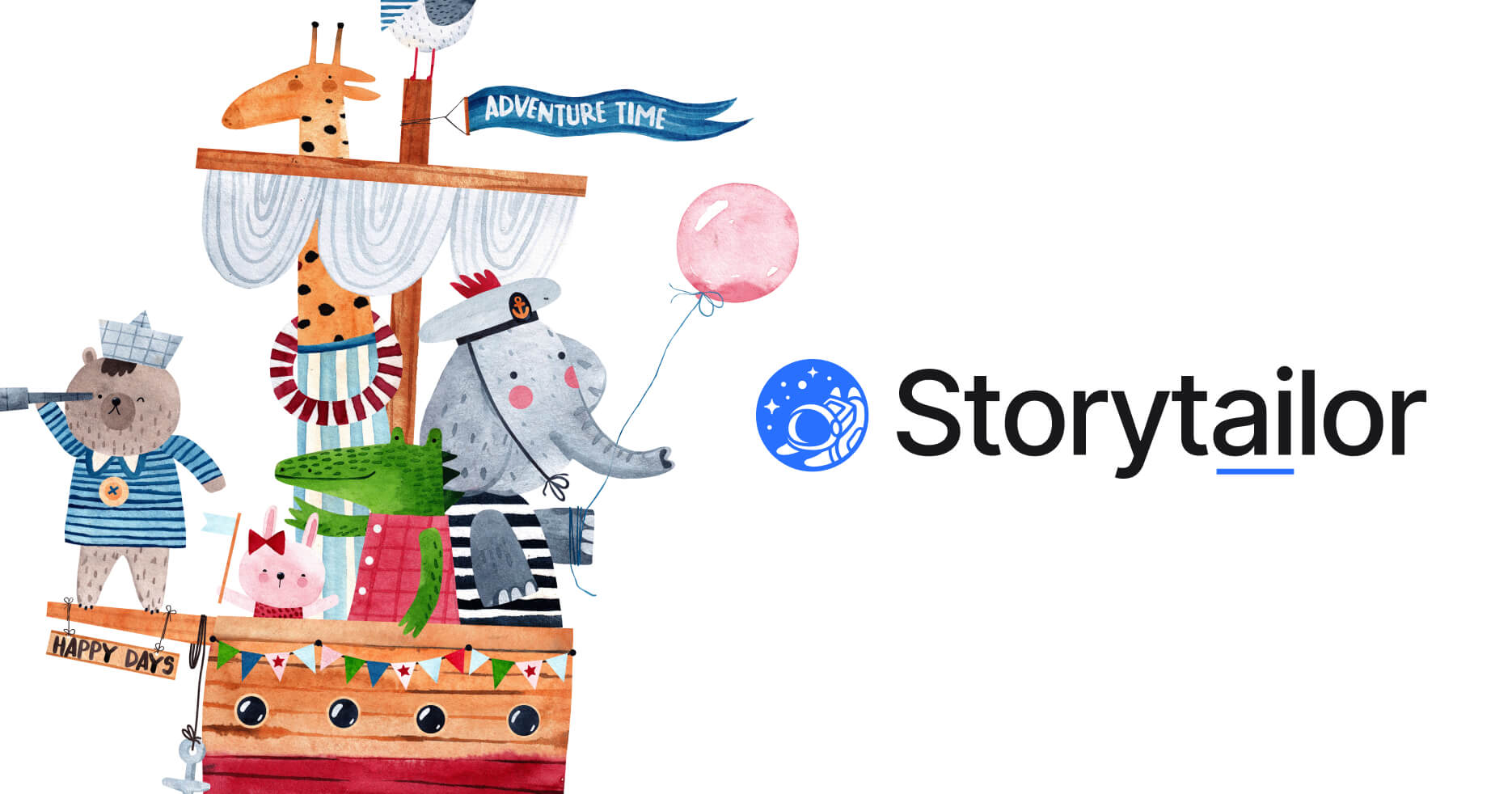 Storytailor | AI-Powered Stories for Kids 3-8