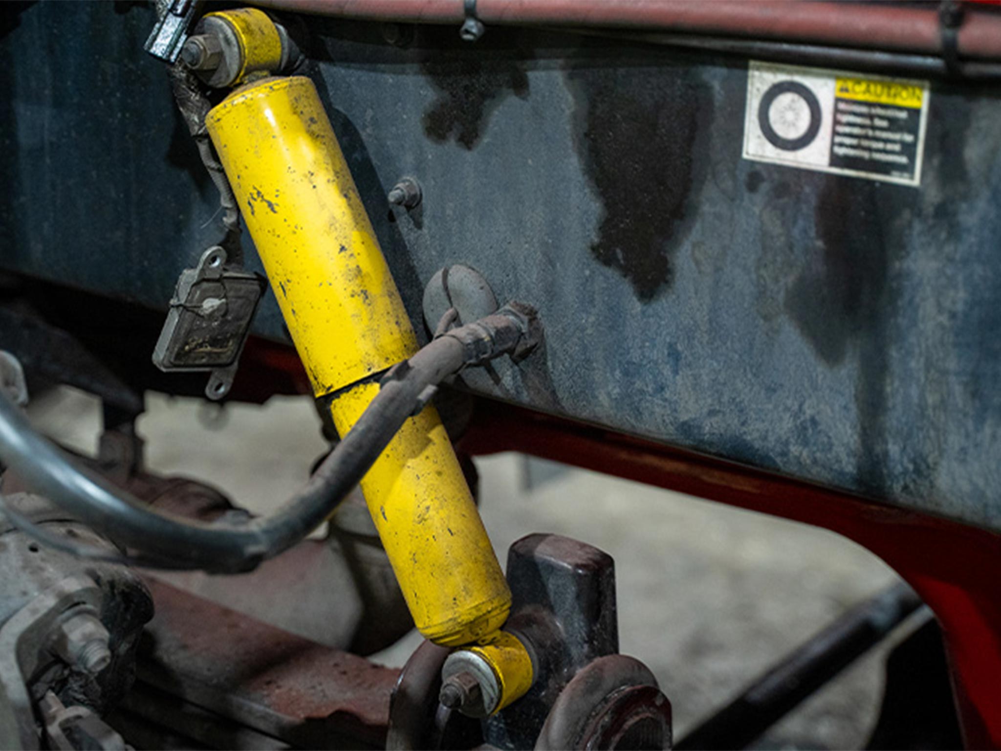 Truck Suspension Repair in Houston, TX TireTex