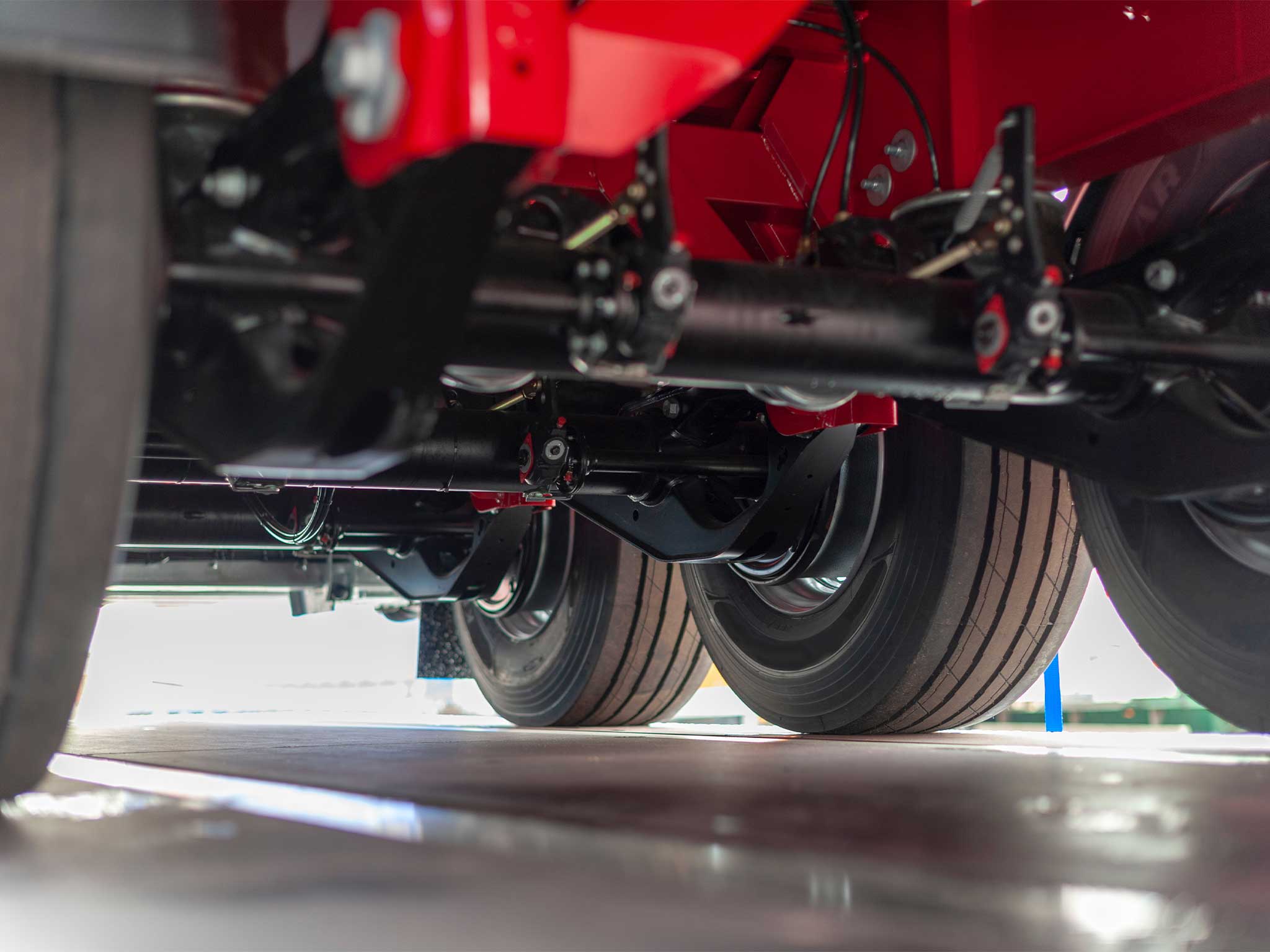 Truck Suspension Diagnostics in Houston, TX TireTex