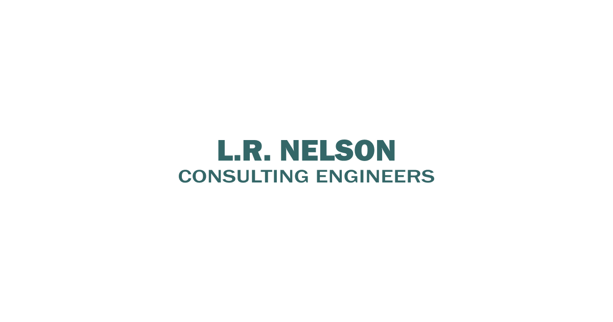 Home L. R. Nelson Consulting Engineers