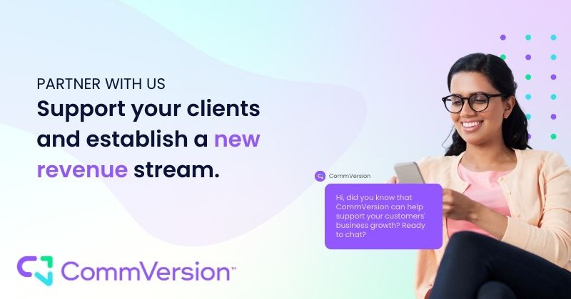 Partner With Us - CommVersion