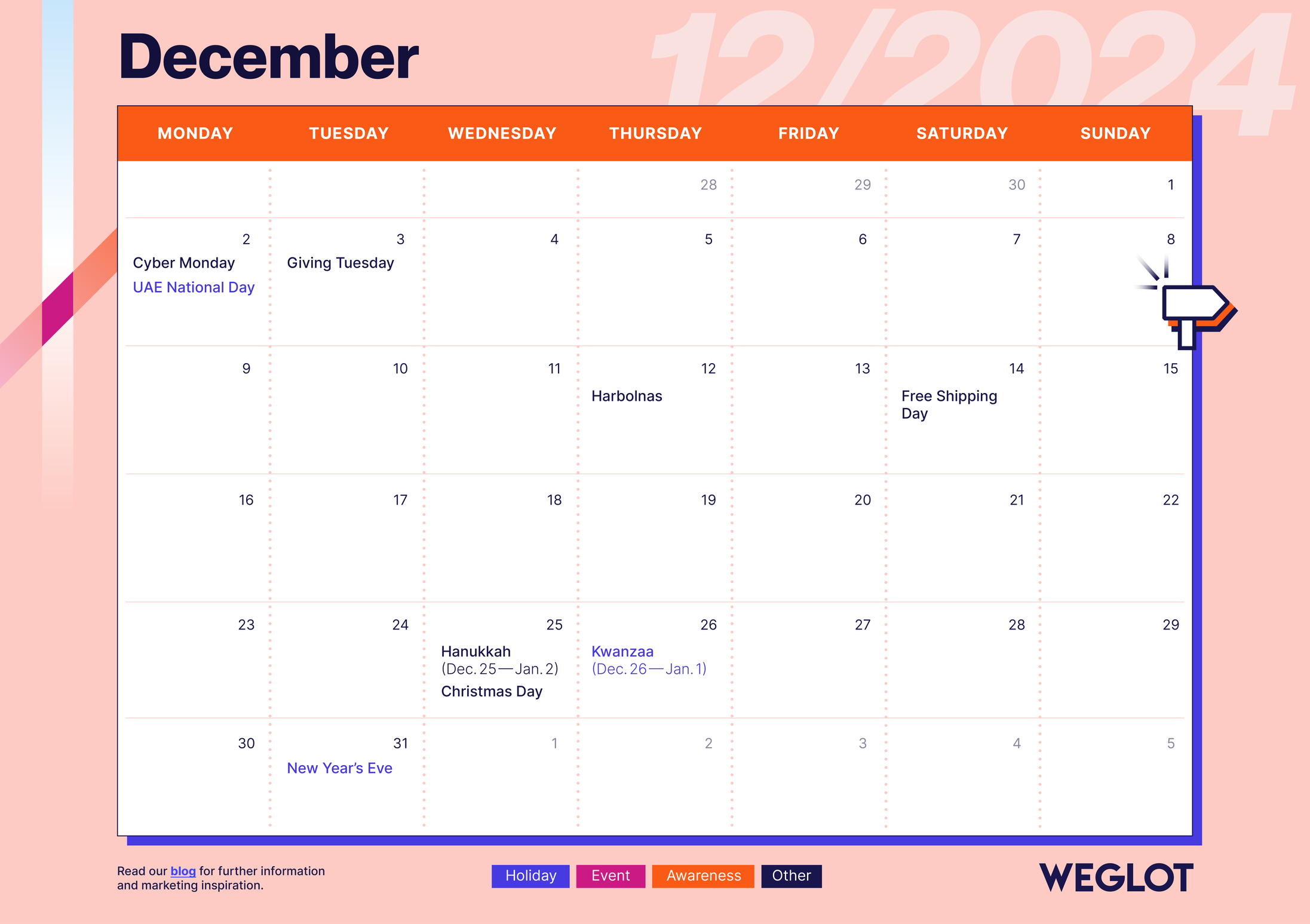 the-international-holiday-calendar-for-your-marketing-strategy-in-2024