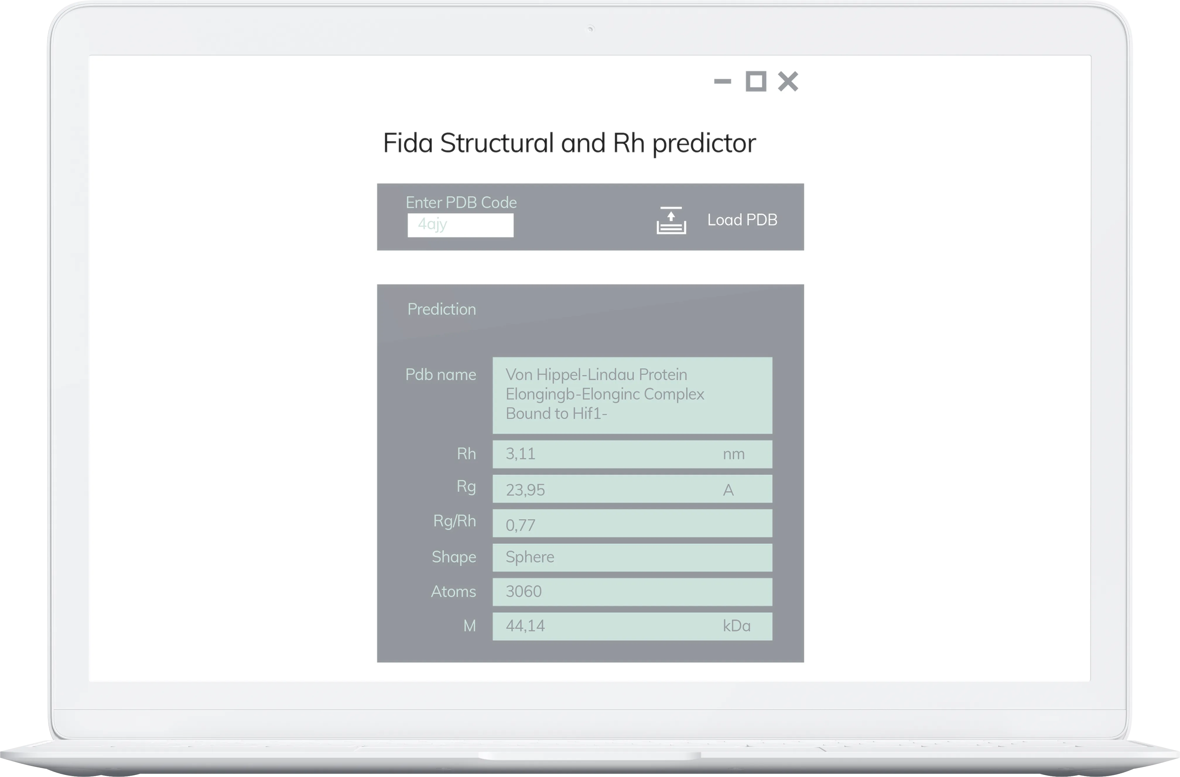 FIDA: Evaluate protein structure and function, in-solution, any buffer.