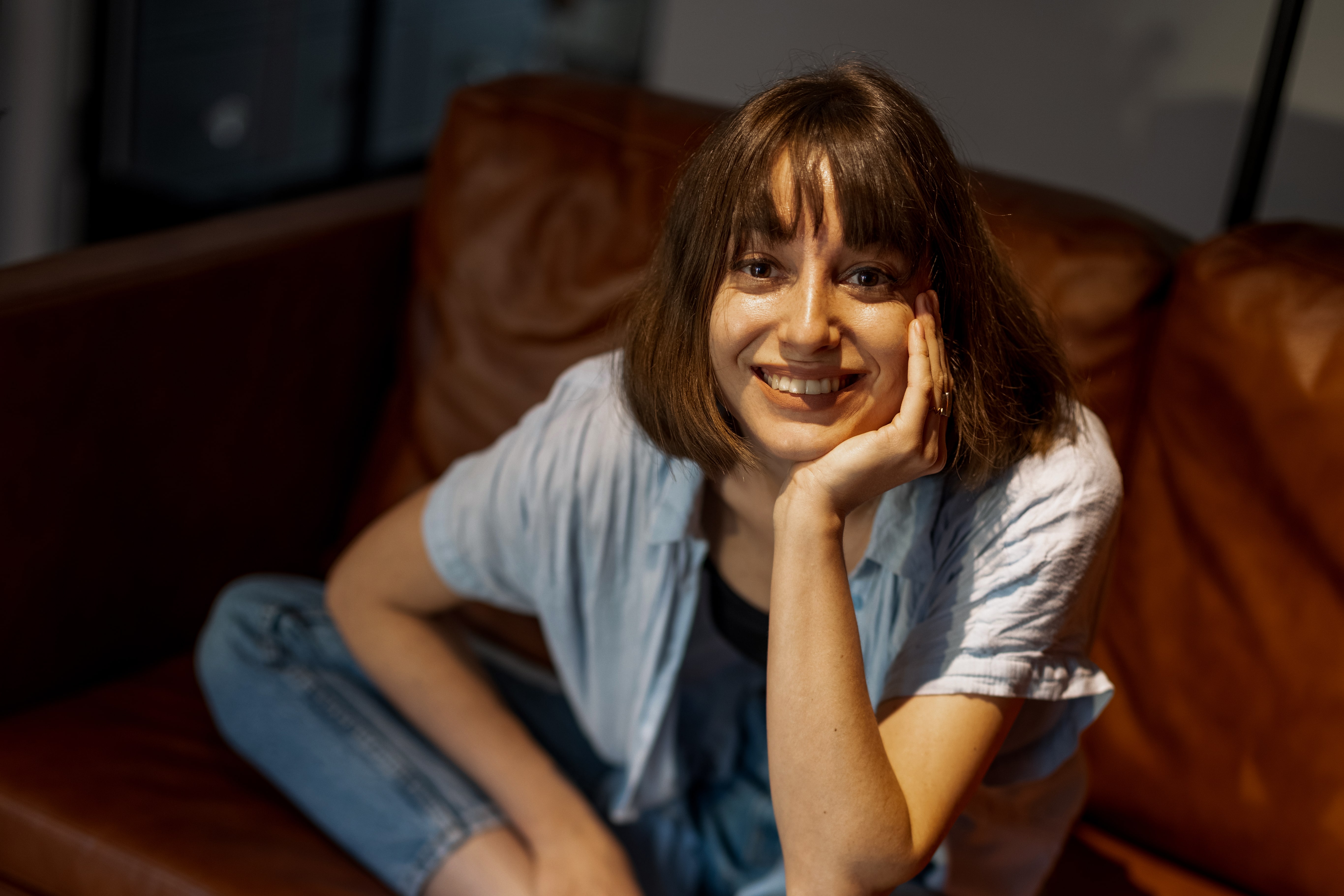 Make a mountain view better