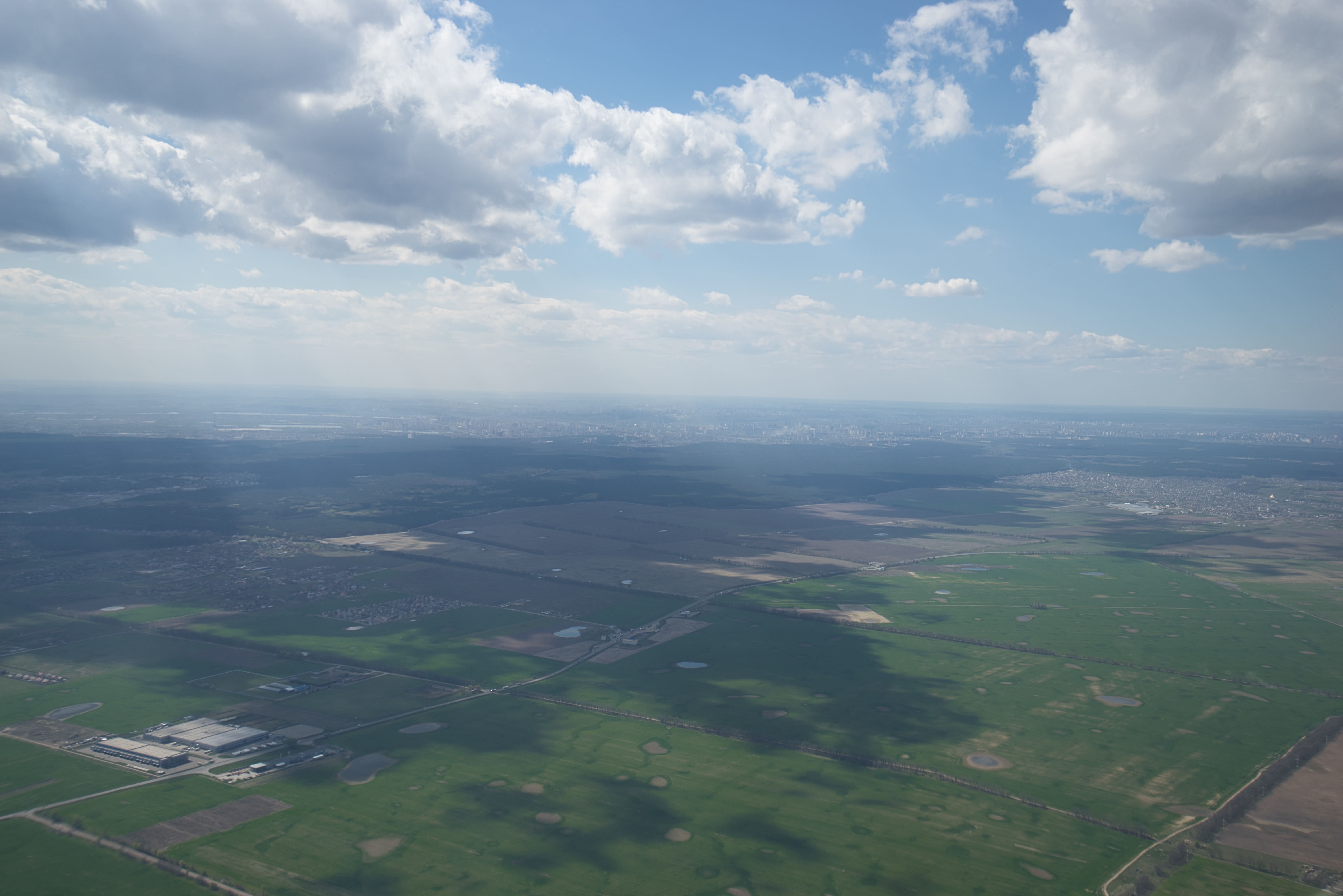 Make a mountain view better