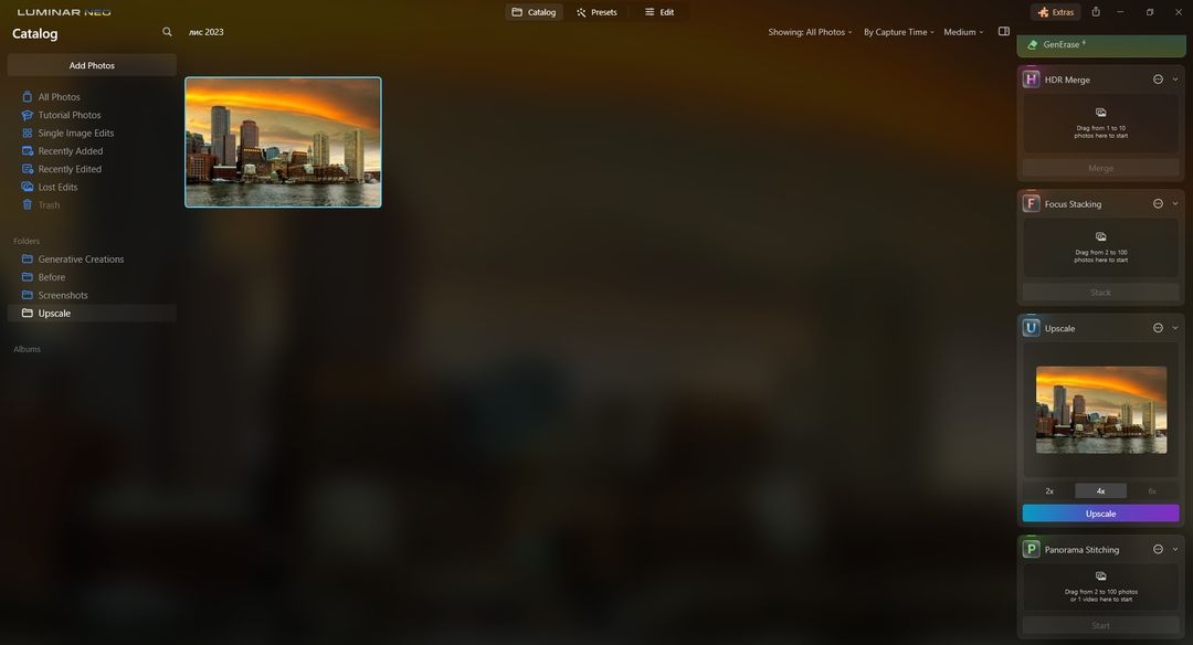 4K Upscaler: Upscale Images to 4K I Skylum