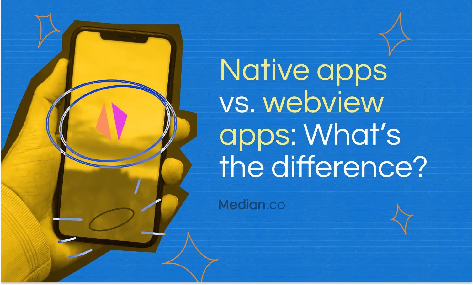 A guide to native apps vs webview apps