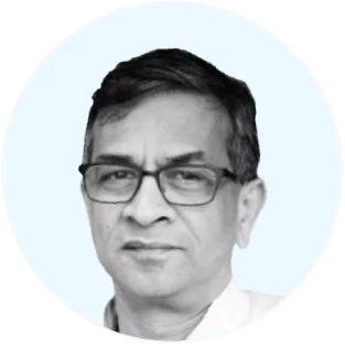Bc Krishna, Founder & Chief Executive Officer at Centime