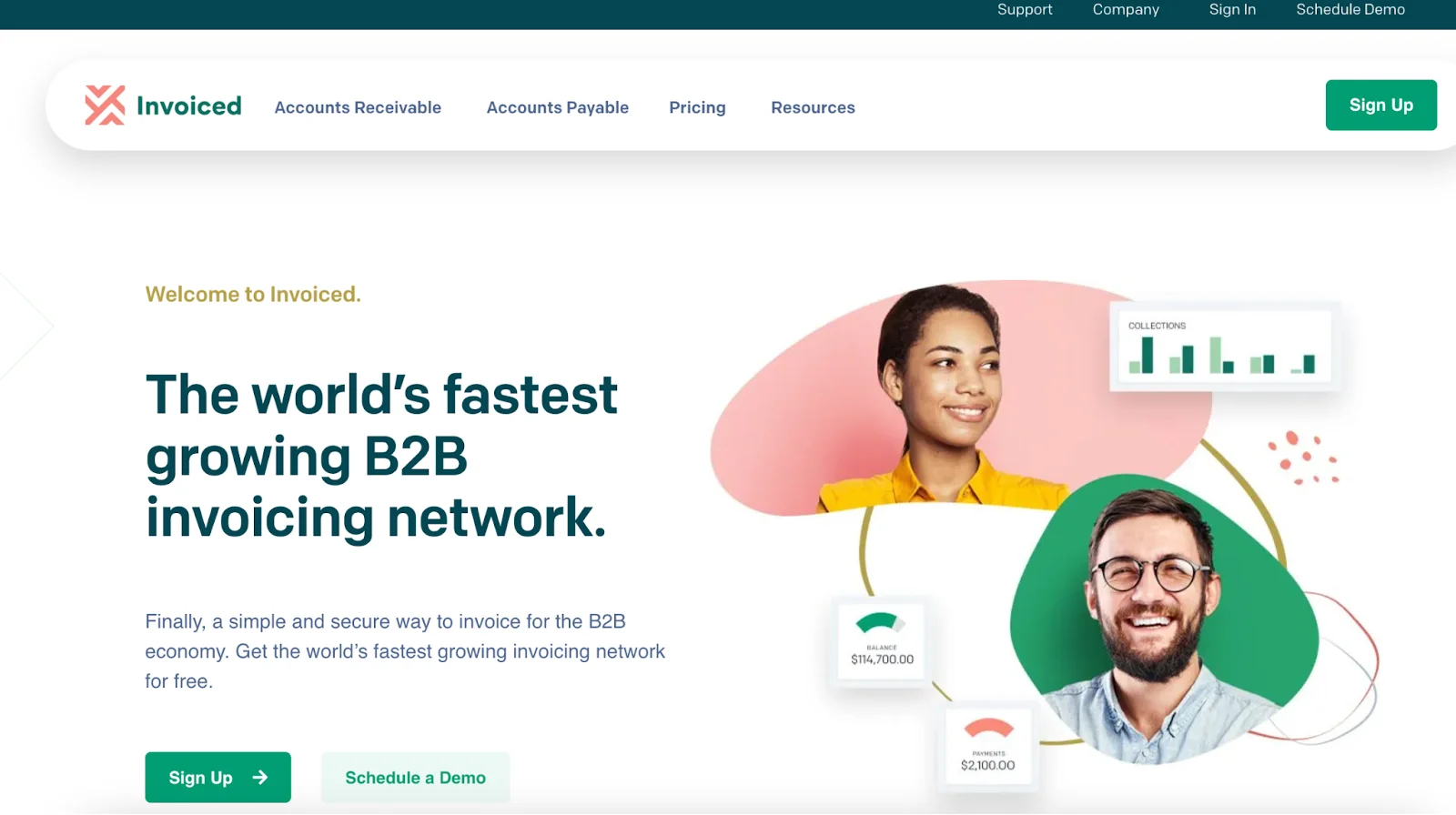 Top 8 Accounts Receivable (AR) Software Solutions | Centime